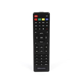 EMtronics EMFBR128HD Freeview Set Top Box 128GB Recorder 1080P with HDMI and Scart, Digibox Digital TV Receiver for Recording with PVR, 150+ Channels