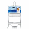 Organizador para Regadera Bath Styles Cromo