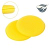 Hplus Mall 부드러운 스폰지 왁싱패드 청소용 대안 패드 Soft Sponge Waxing Pad Cleaning Alternative Pad
