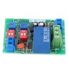 TICFOX RD72-DC-12V Continuous Cycle On/Off Relay Module, Trigger Delay Switch,