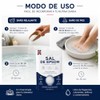 Sal De Epsom 1KG Sales de Baño Sin Aroma Tina,