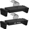 DOIOWN Pants Hanger, Slacks Hanger, Skirt Hanger, Hanger, Pants, Skirt,