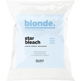 Dusy Bleaching Powder Professional Results for Radiant Hair (Dusy Star Bleach, 500)
