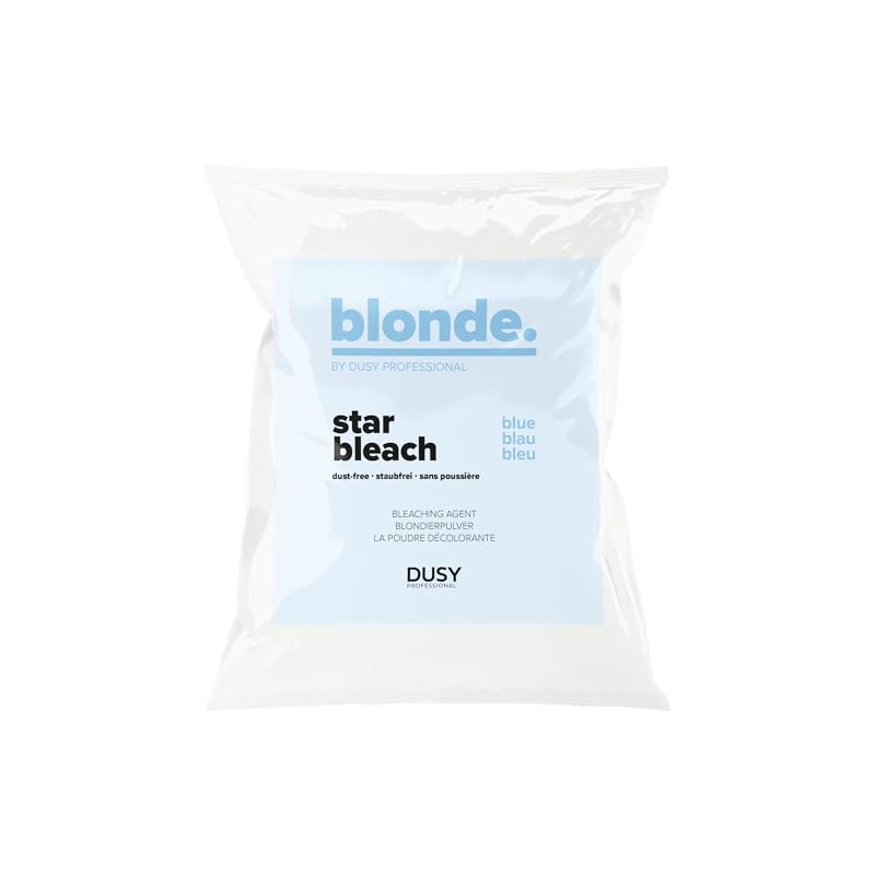 Dusy Bleaching Powder Professional Results for Radiant Hair (Dusy Star