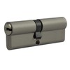2x Profile Cylinder 85 mm 40/45 Simultaneous Locking Including 10