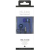 [e☆Earphones x Alpex] Jointly Developed HSE Series In-Ear Earphones HSE-A1000B