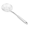 KOFUN Spider Strainer Skimmer, Solid Spider Strainer Skimmer Ladle Stainless