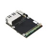 Mini Dual Gigabit Ethernet Base Board for Raspberry Pi Compute