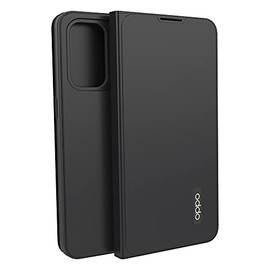 OPPO Black Flip Case for Find X3 Lite