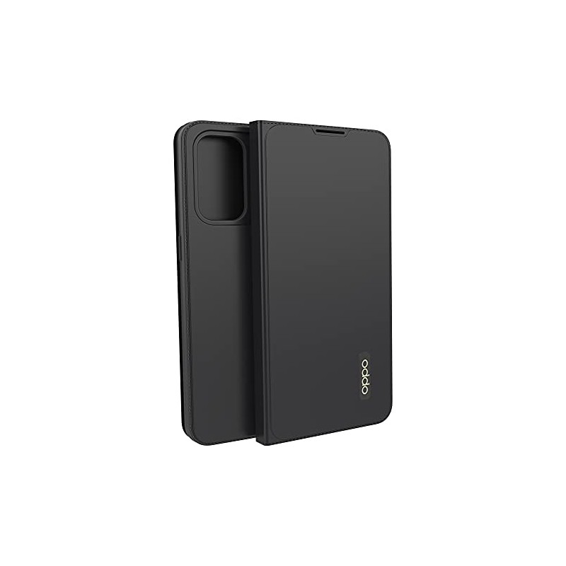 OPPO Black Flip Case for Find X3 Lite