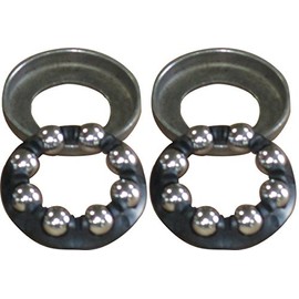 Hamiltonbobs Premium Quality Steering Box Bearing Assembly IH International Cub Cadet MTD Massey Compatible with John Deere...