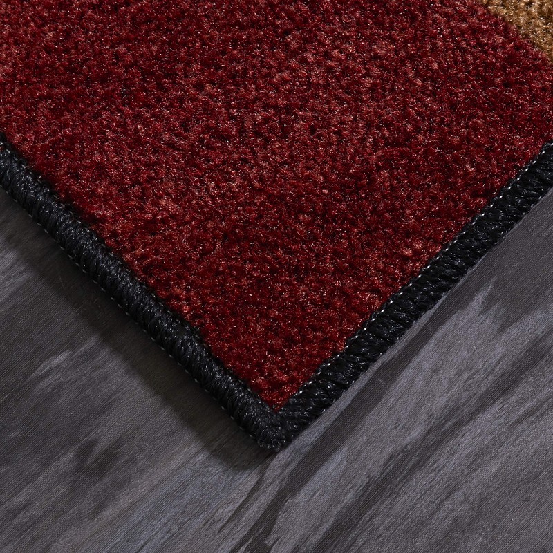 Mohawk Home Multicolor Geometric Area Rug (1'8"x2'10")