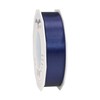 Prasent 25 mm 25 m Satin Double Face Ribbon Roll,