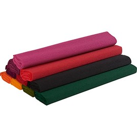 Lia Griffith Enchanted Garden Extra Fine Crepe Paper 25 cm x 200 cm 10 Rolls