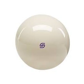 Aramith Magnetic Tournament Cue Ball with Valley Cougar Logo