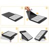 Case for Kobo Libra Colour,Electro-weideworld Full Protection Folding Stand Slim