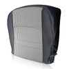 AUTOKAY Driver Side Seat Cushion Pad, Bottom Cloth Seat Cover