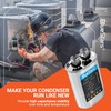 Blue Stars - 6uF mfd ± 5% 370-440VAC Oval Start