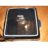 Basque Ceramique Andalusian Stoneware 10" SqBlue LOAF OVEN & Dishwasher