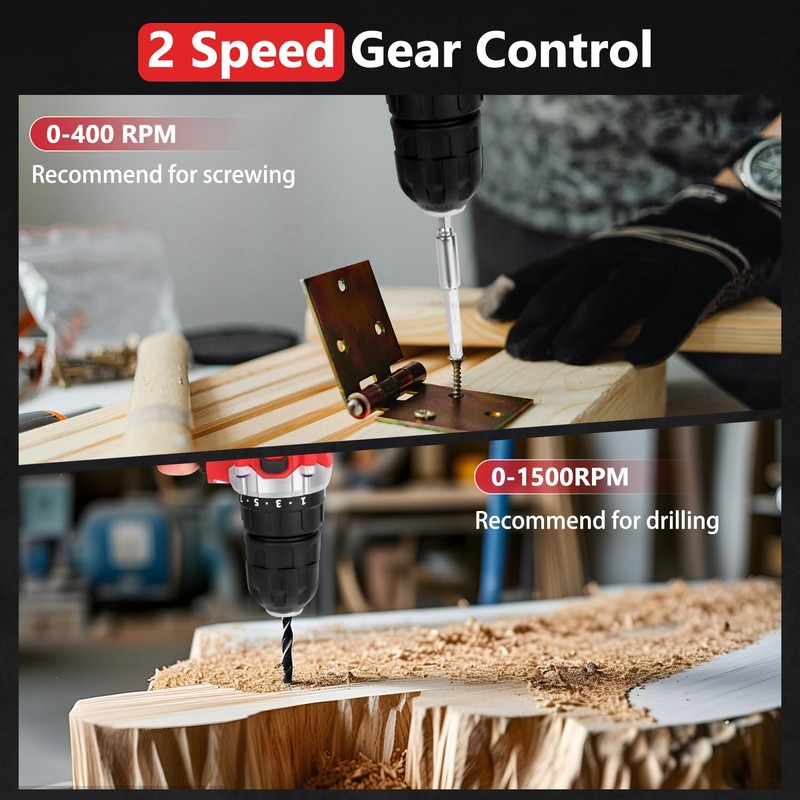 KingTool 276-Piece Tool Set Kit - Tool kit with 12V