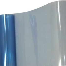 ORANGEHOME Headlight Film, Car Sealing Type, 11.8 x 47.2 inches (30 x 120 cm), Light Headlight, Tail, Protective Film, UV Protection, Easy Installation, Light Blue