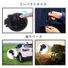 Suction Cup Hook, Super Strong Fastening with One Touch, For