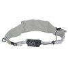 COB Belt Light 5 Modes Waterproof Breathable LED Waist Bag