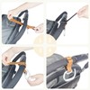 JnTech Baby Stroller Hook, Multi Hook, Buggy Hook, Velcro, 33.1