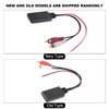 AUX Bluetooth Adapter Car, Universal Wireless Bluetooth Module Adapter, Bluetooth