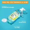 Garnier Express Aclara Limpiador Purificante, Piel con Tendencia al Acné,