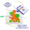 Color Swell Washable Markers Bulk Pack 2 Sets 8 Count