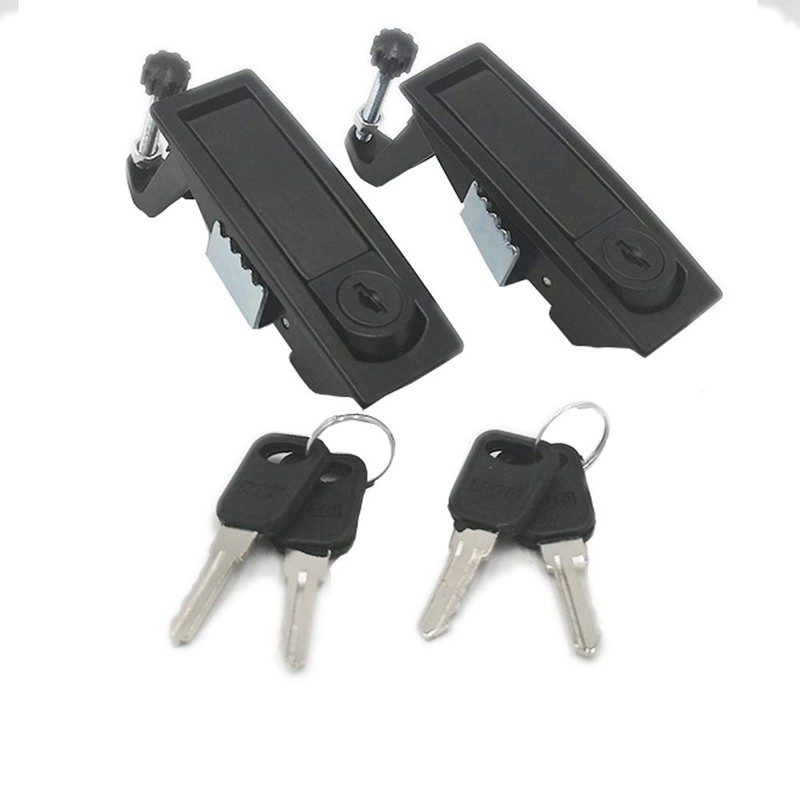 2 PCS Compression Latch OEM Replacement Southco C2-43-25 Flush Lever