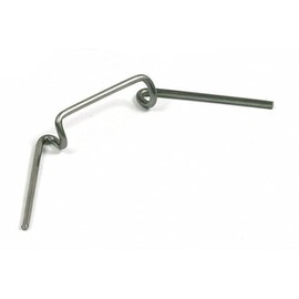 Pack of 200 Greenhouse Glass Pane Fixing Clips – Comprises of 100 x Galvanised W Clips & 100 x Stainless Steel Overlap Z Clips