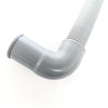 Dishwasher Drain Hose for Midea, 12.2 x 1.1 x 2.8