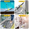Leriton Floor Squeegee for Concrete and Tile Cleaning, 30'' Heavy