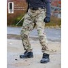 WOSONG Men Combat Tactical Waterproof Military Pants