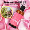 Rose Extract Essential Oil Skin Care Face Moisturizing Body Massage
