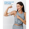 RENPHO RENPHO Maßband Körper Smart Körpermassband, Bluetooth Massband Körper zum