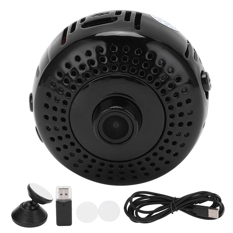 Wifi Mini Camera Ultra HD 1080P Wireless 140° Angle Phone