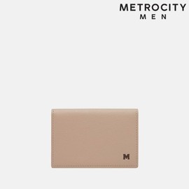 Metro City (신세계센텀점)명함지갑 M221NO1861B (Shinsegae Centum City) Business Card Wallet M221NO1861B