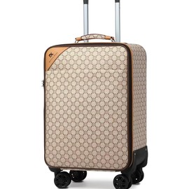 Monica Muse Classic Boarding Travel Box Luggage, 20 inch, Fashionable Premium Trolley with TSA Lock & Spinner Wheels, Wear Resistant and Drop Resistant, Large Capacity Carry-On Cabin Bag