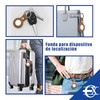 EUROXANTY Bag for Airtag | Leather Strap | Key Finder