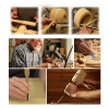 Unbranded 12 Pcs Wood Carving Hand Chisel Tool Set Professional