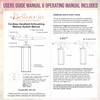 Belloccio Complete Cordless Handheld Airbrush Cosmetic Makeup System with 5
