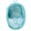 Sanrio 776939 Hankyodong Plush Pouch (Enjoy Idol)