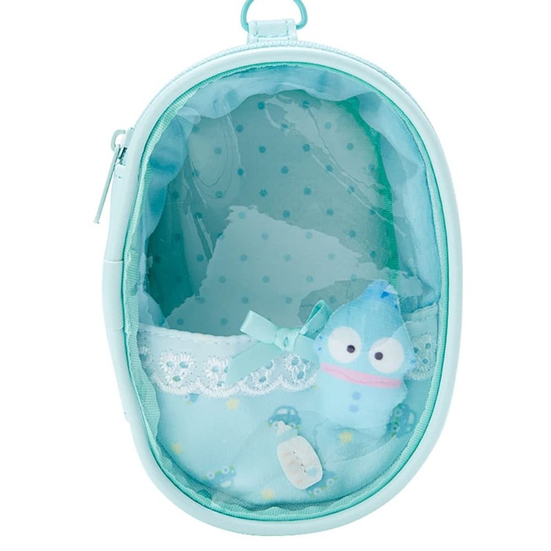 Sanrio 776939 Hankyodong Plush Pouch (Enjoy Idol)
