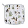 Ulster Weavers - Duck Pot Mat/Pot Holder (21 x 21cm)