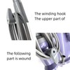 Sionlan Replacement Part Compatible with Shark Navigator NV350 NV351 NV352