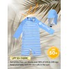 weVSwe Toddler Boy Bathing Suit Uv Protection One Piece Rash