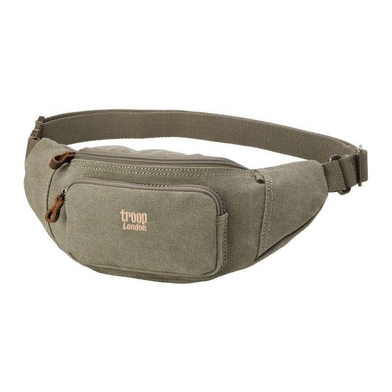 The Waist Bag (Brown)